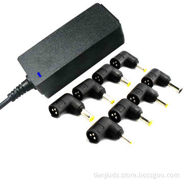 Super Mini 40W Auto Universal Charger for Netbooks